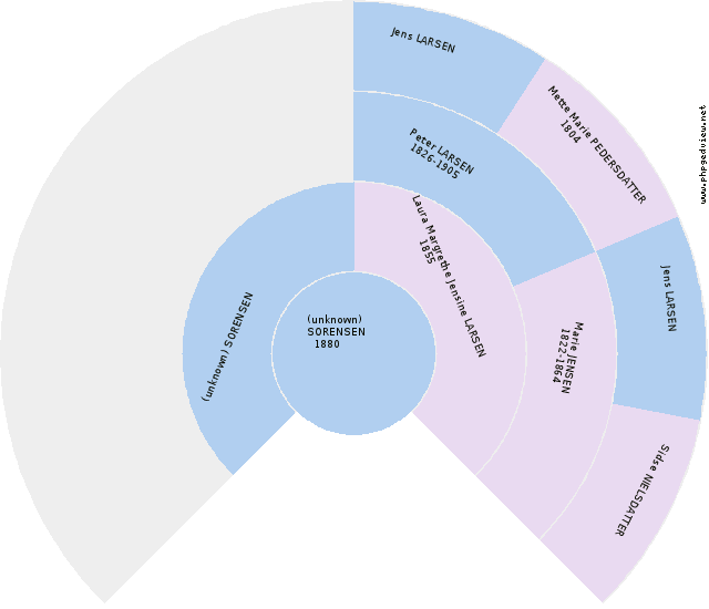 Maria SCHMIDT Circle Diagram