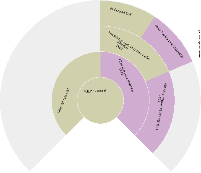 Sidse NIELSDATTER Anehjul