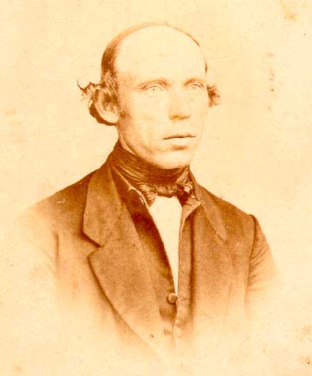 Friedrich Joseph Christian Hansen